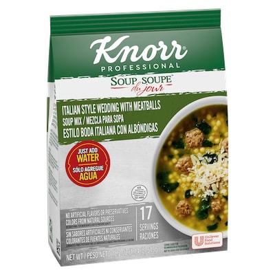 Knorr® Italian Wedding Soup - 